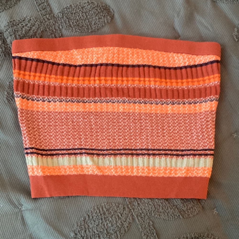 American Eagle Knit Tube Top